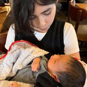 Meet your Posher, Eva alejandra